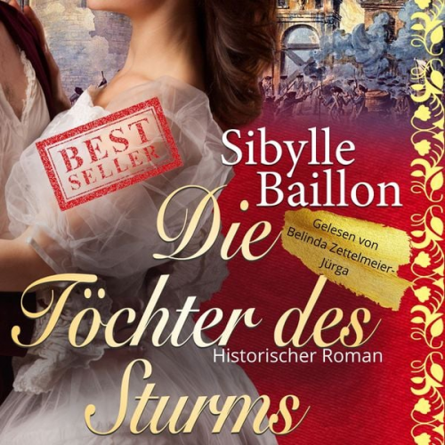 Sibylle Baillon - Die Töchter des Sturms