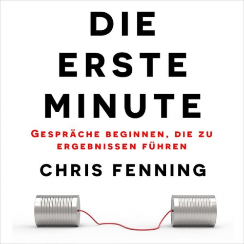 Chris Fenning - Die Erste Minute