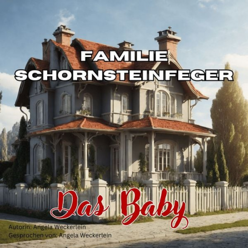 Angela Weckerlein - Familie Schornsteinfeger - Das Baby