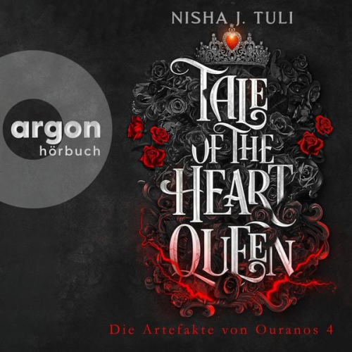 Nisha J. Tuli - Tale of the Heart Queen