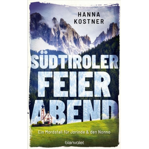 Hanna Kostner - Südtiroler Feierabend