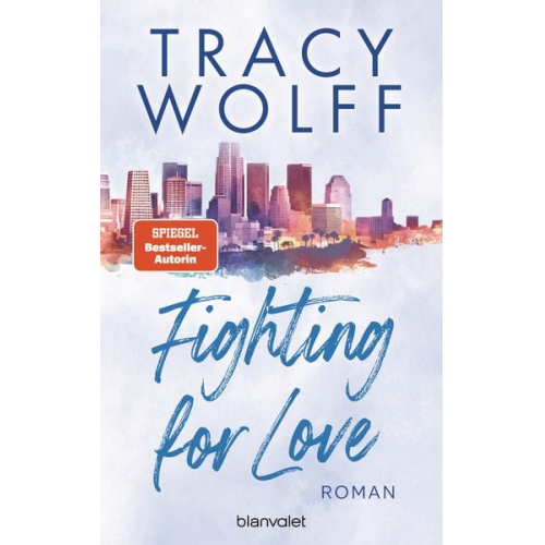 Tracy Wolff - Fighting for Love