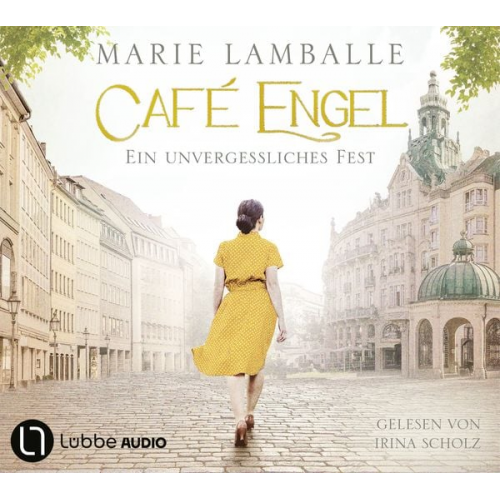 Marie Lamballe - Café Engel