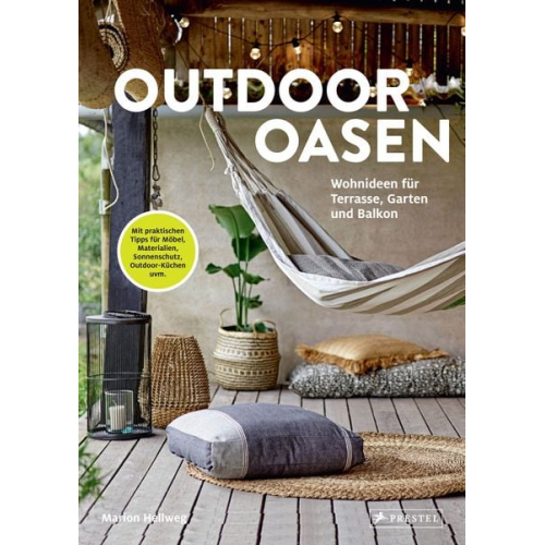 Marion Hellweg - Outdoor Oasen