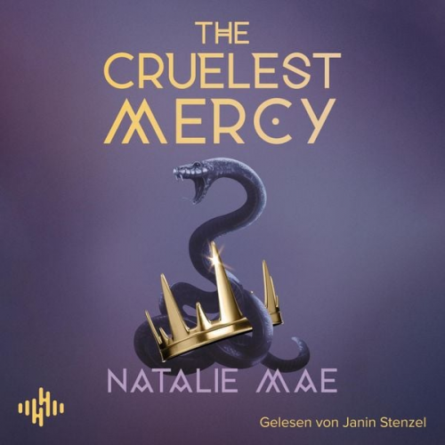 Natalie Mae - The Cruelest Mercy (The Kinder Poison 2)