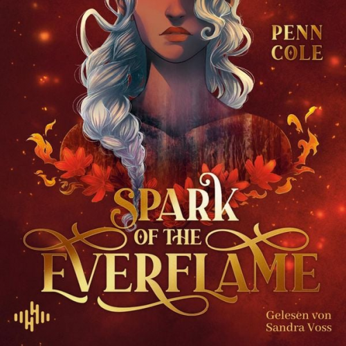 Penn Cole - Spark of the Everflame (The Kindred’s Curse Saga 1)