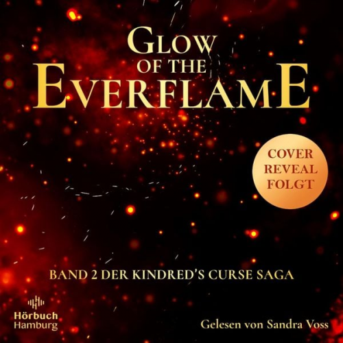 Penn Cole - Glow of the Everflame (The Kindred's Curse Saga 2)