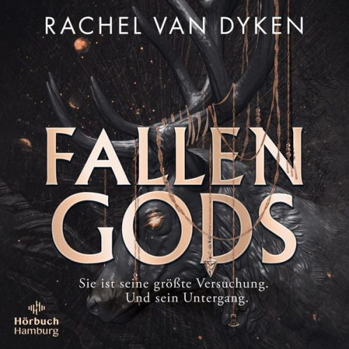 Rachel van Dyken - Fallen Gods (Fallen Gods 1)