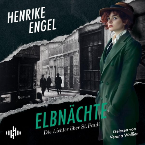 Henrike Engel - Elbnächte. Die Lichter über St. Pauli (Elbnächte 1)