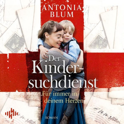 Antonia Blum - Der Kindersuchdienst (Kindersuchdienst 1)