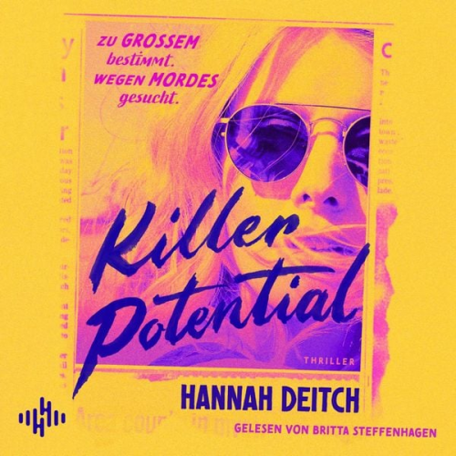 Hannah Deitch - Killer Potential