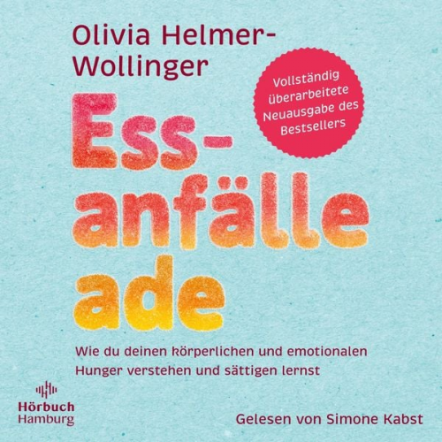 Olivia Helmer-Wollinger - Essanfälle ade