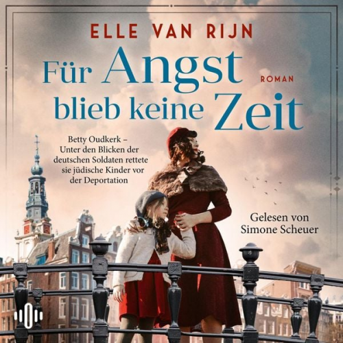 Elle van Rijn - Für Angst blieb keine Zeit