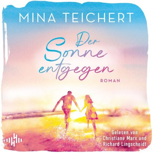 Mina Teichert - Der Sonne entgegen