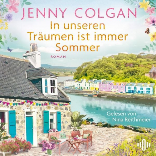 Jenny Colgan - In unseren Träumen ist immer Sommer