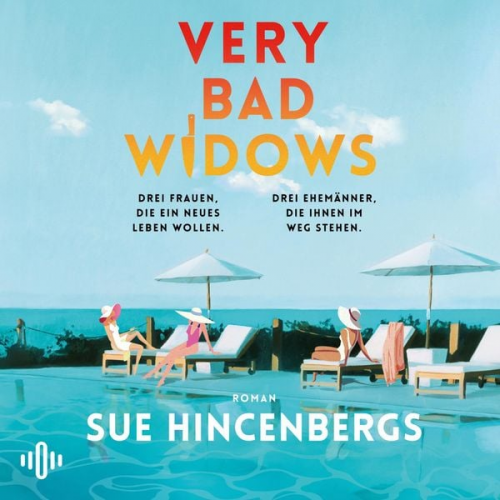 Sue Hincenbergs - Very Bad Widows