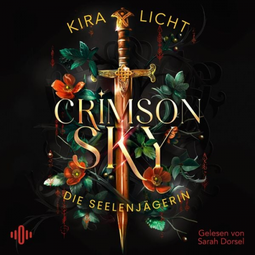 Kira Licht - Crimson Sky – Die Seelenjägerin (Crimson Sky 1)