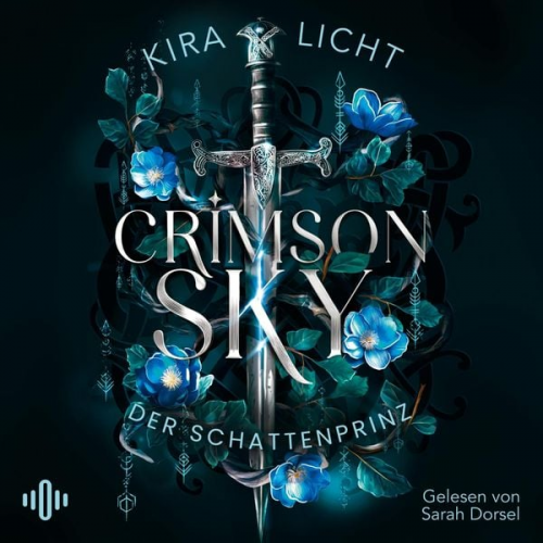 Kira Licht - Crimson Sky – Der Schattenprinz (Crimson Sky 2)