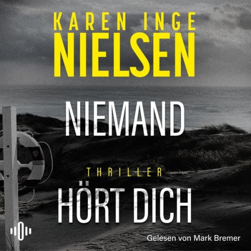 Karen Inge Nielsen - Niemand hört dich (Grenzland 1)