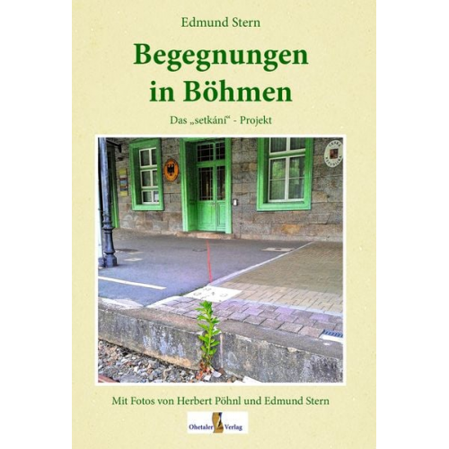 Edmund Stern - Begegnungen in Böhmen