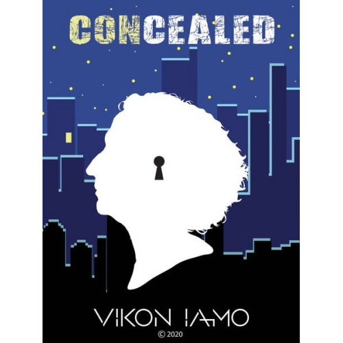 Vikon Iamo - Concealed