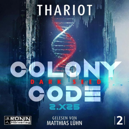 Thariot - Colony Code 2.X25