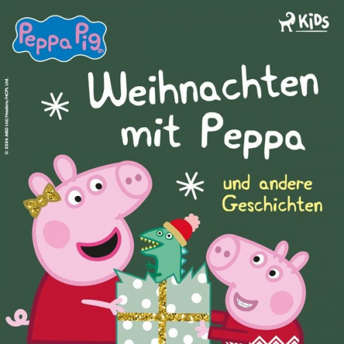 Neville Astley Mark Baker - Peppa Wutz - Weihnachten mit Peppa