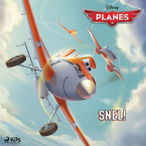 Walt Disney - Snel! Planes