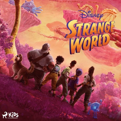 Walt Disney - Strange World