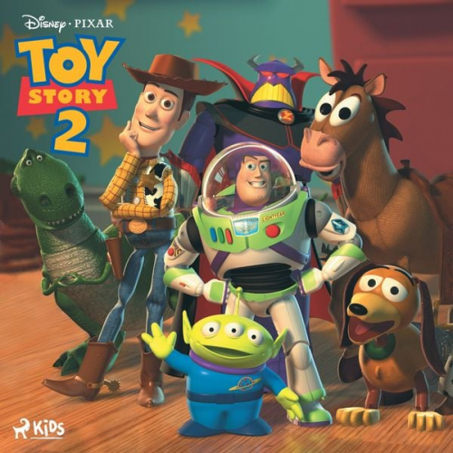 Walt Disney - Toy Story 2