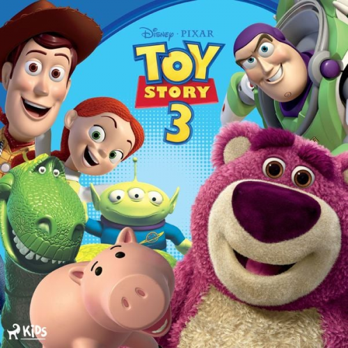 Walt Disney - Toy Story 3