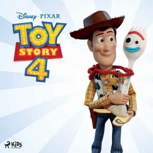 Walt Disney - Toy Story 4