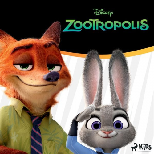 Walt Disney - Zootropolis