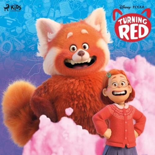 Walt Disney - Turning Red