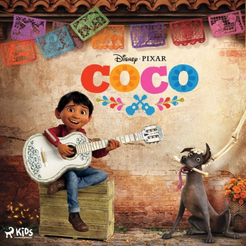 Walt Disney - Coco