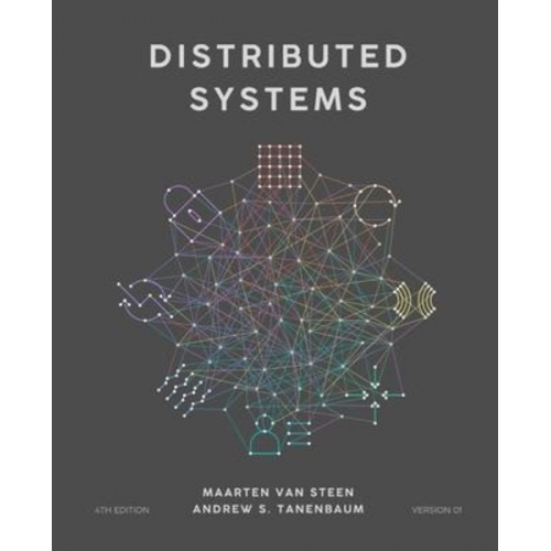 Andrew S. Tanenbaum Maarten van Steen - Distributed Systems