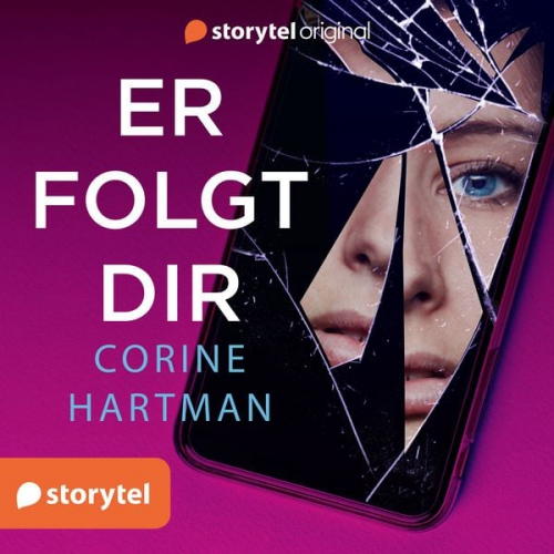 Corine Hartman - Er folgt dir