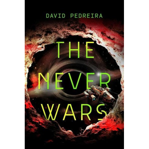 David Pedreira - The Never Wars