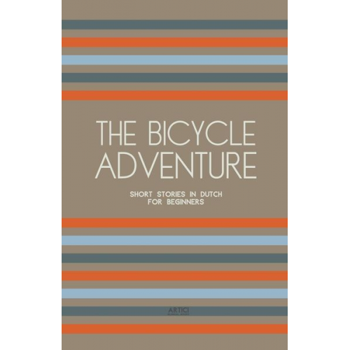 Artici Bilingual Books - The Bicycle Adventure