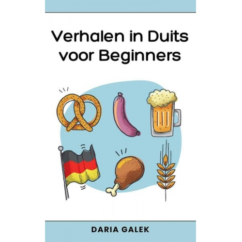 Daria Galek - Verhalen in Duits voor Beginners