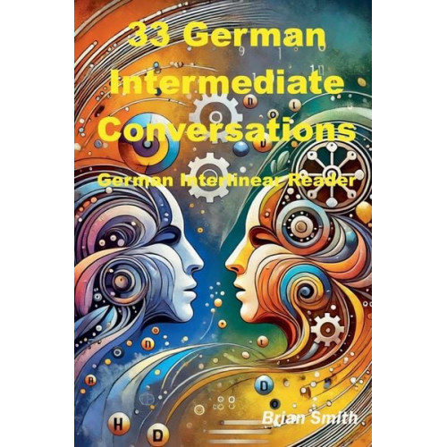 Brian Smith - 33 German Intermediate Conversations