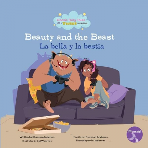 Shannon Anderson - Beauty and the Beast (La Bella Y La Bestia) Bilingual Eng/Spa