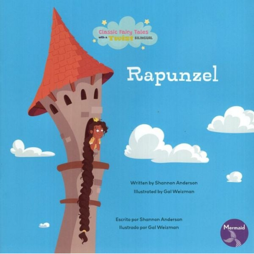 Shannon Anderson - Rapunzel (Rapunzel) Bilingual Eng/Spa