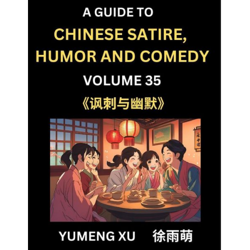 Yumeng Xu - Laughing at Life (Part 35)