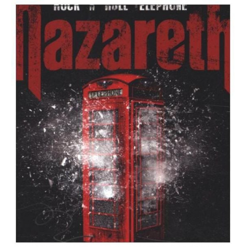 Nazareth - Rock N Roll Telephone (2CD Deluxe Edition)