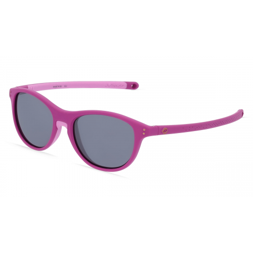 Julbo NOLLIE J538 Kinder-Sonnenbrille Vollrand Oval Kunststoff-Gestell, pink