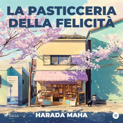 Harada Maha - La pasticceria della felicità