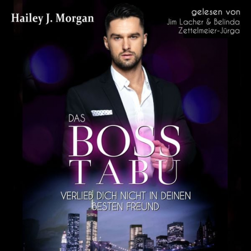 Hailey J. Morgan - Das Boss Tabu