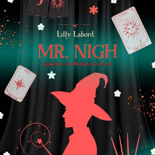 Lilly Labord - Mr. Nigh - Ermittlerin und Nekromant 1