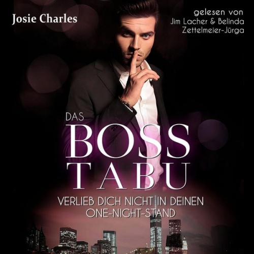 Josie Charles - Verlieb dich nicht in deinen One-Night-Stand